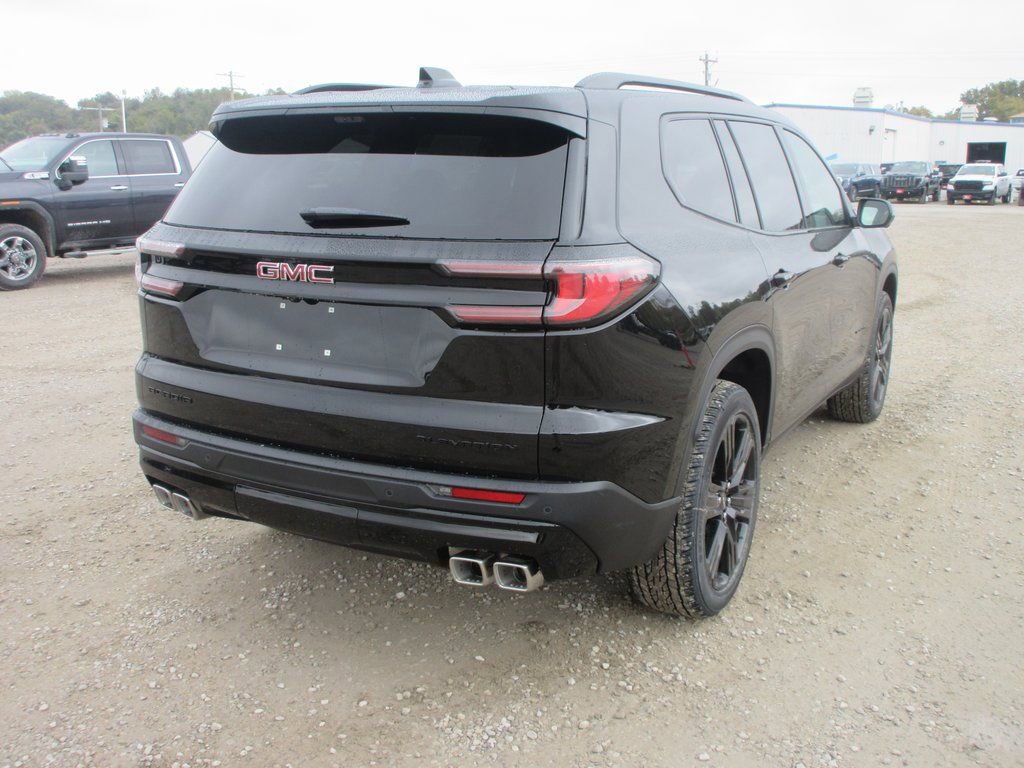 New 2026 GMC Acadia Elevation w/ Black Edition image 5