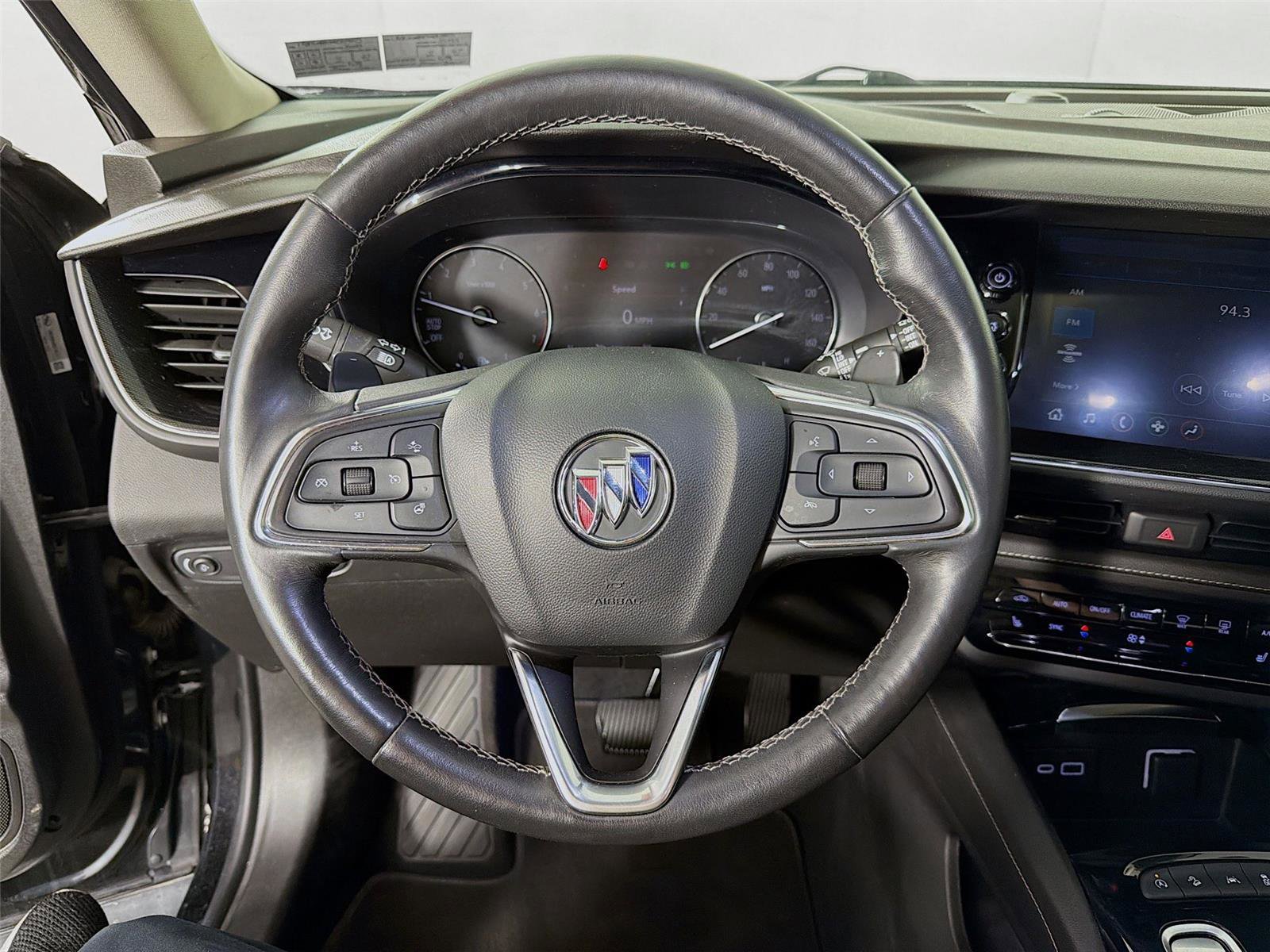 Used 2021 Buick Envision Preferred AWD/4WD image 12