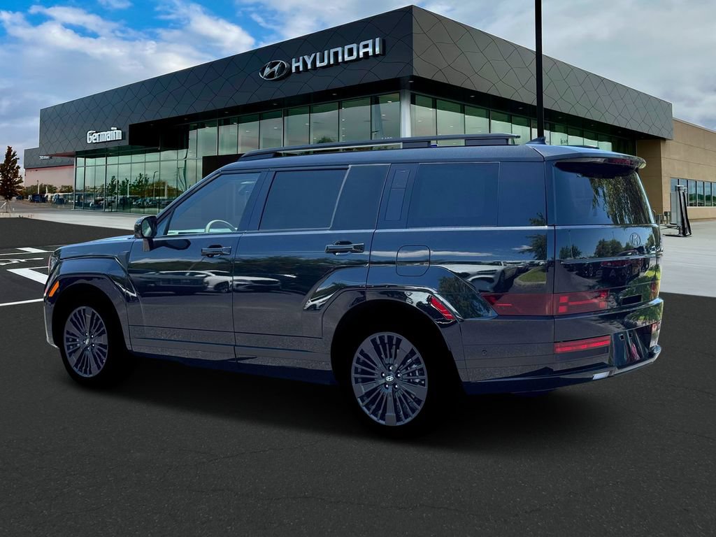 New 2026 Hyundai Santa Fe Calligraphy FWD image 4