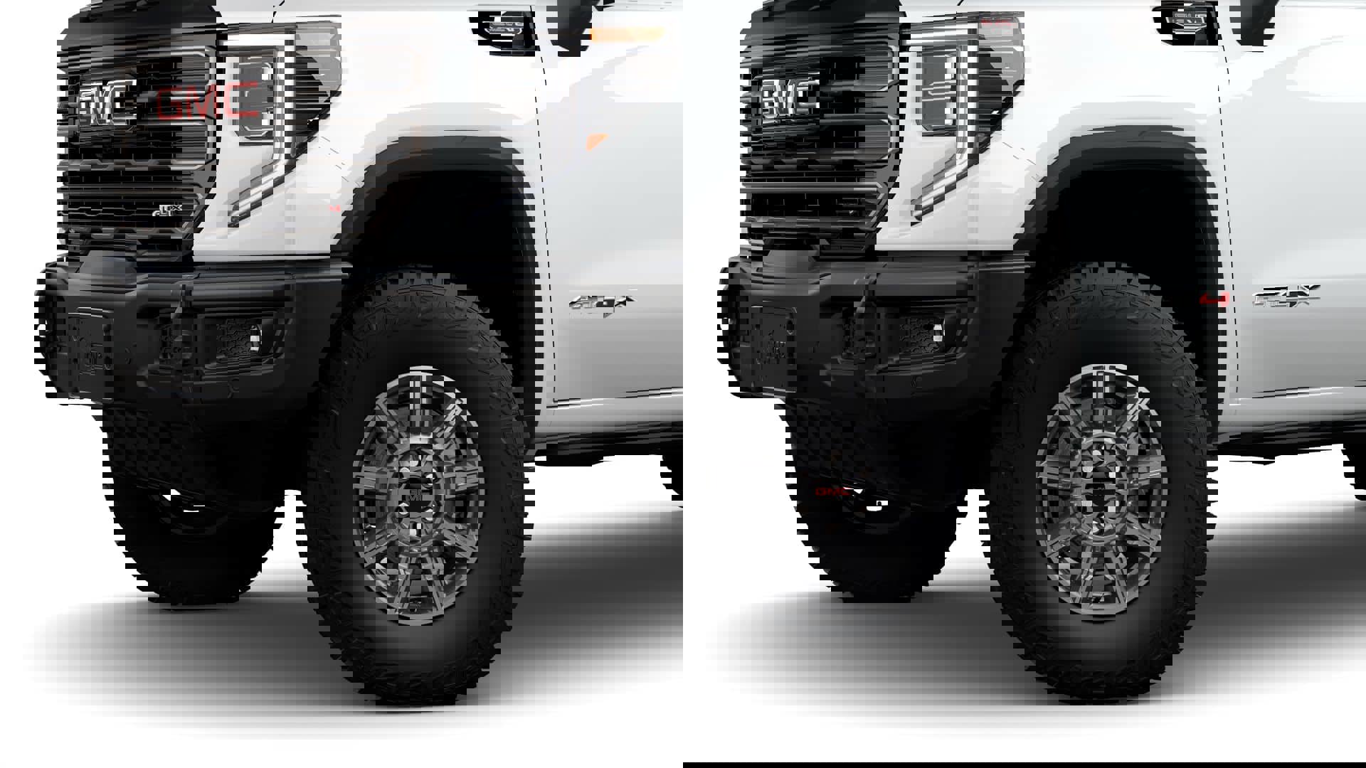 New 2026 GMC Sierra 1500 AT4X image 5