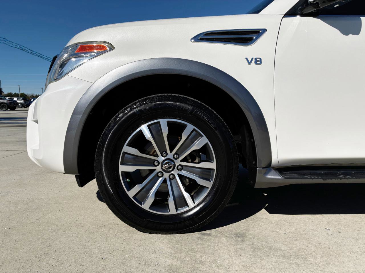 Used 2018 Nissan Armada SL w/ Premium Package image 7