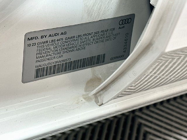Used 2024 Audi A3 2.0T Premium AWD/4WD image 33