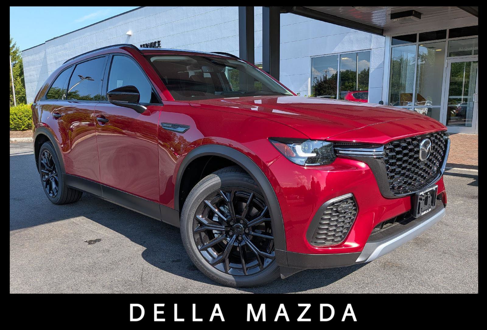 New 2026 MAZDA CX-70 3.3 Turbo w/ Premium Package
