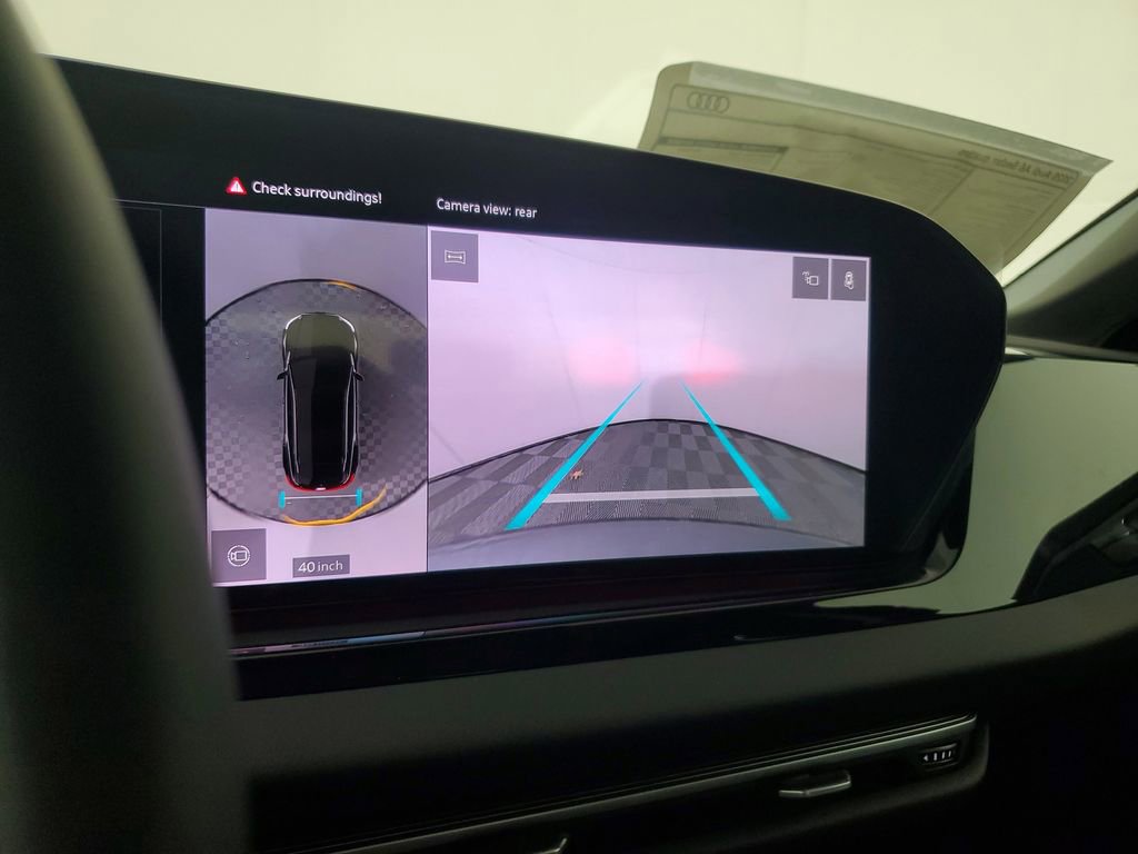 New 2026 Audi A6 Premium Plus AWD/4WD image 29