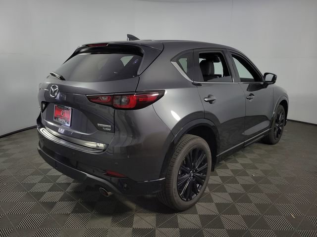 Used 2025 MAZDA CX-5 2.5 Turbo w/ Premium Package image 9