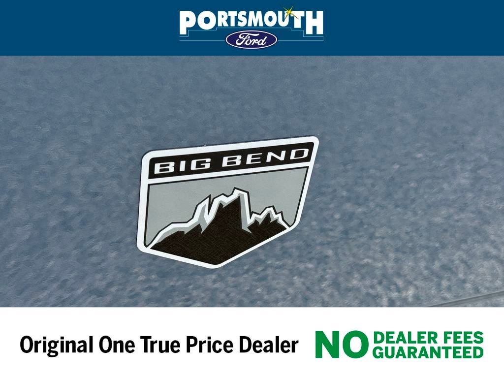 New 2025 Ford Bronco Sport Big Bend w/ Convenience Package image 21