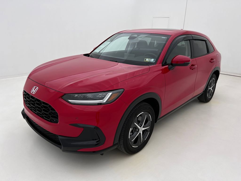 Used 2023 Honda HR-V EX-L image 4