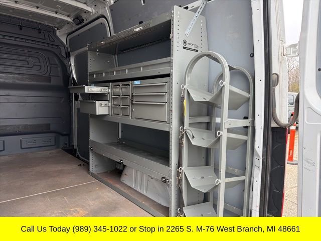 Used 2021 Freightliner Sprinter 1500 RWD image 25