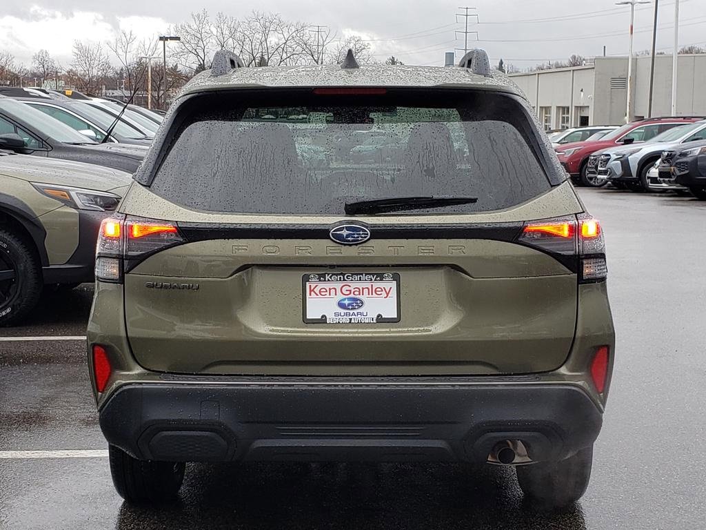 New 2026 Subaru Forester Premium image 4