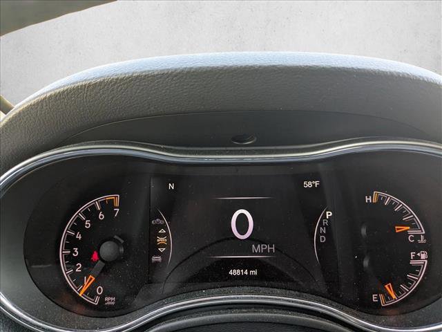 Used 2021 Jeep Grand Cherokee Laredo X image 11