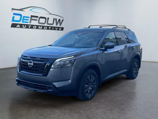 New 2025 Nissan Pathfinder SV image 7