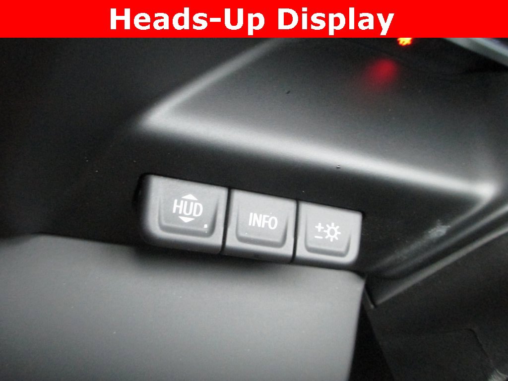 Certified 2022 GMC Sierra 1500 AT4 w/ AT4 Premium Package image 28