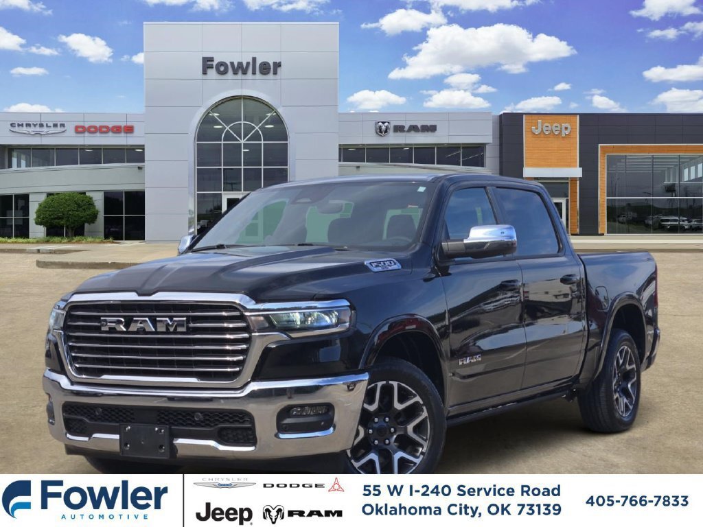 Used 2025 RAM 1500 Laramie