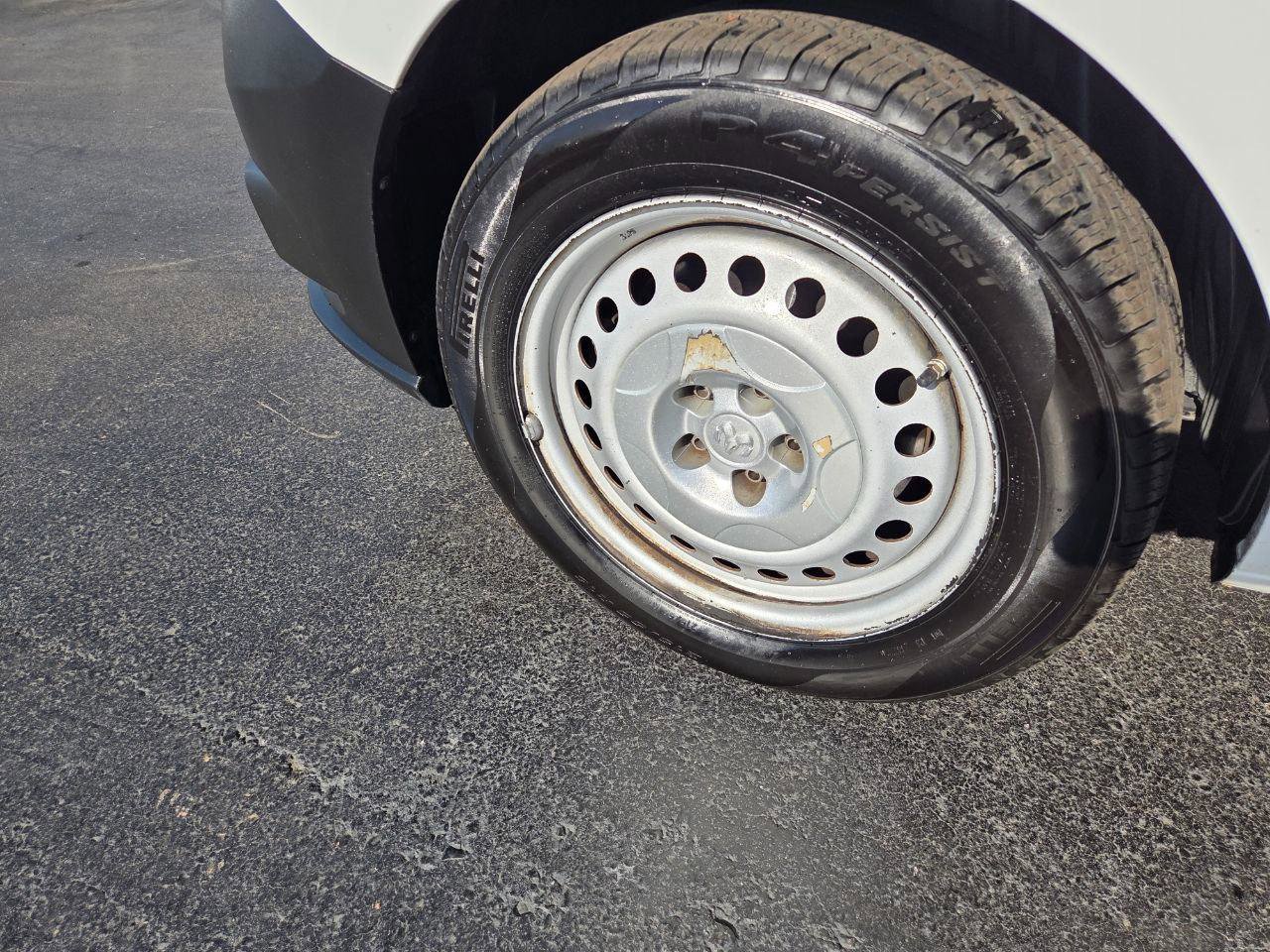 Used 2019 RAM ProMaster City Tradesman image 9