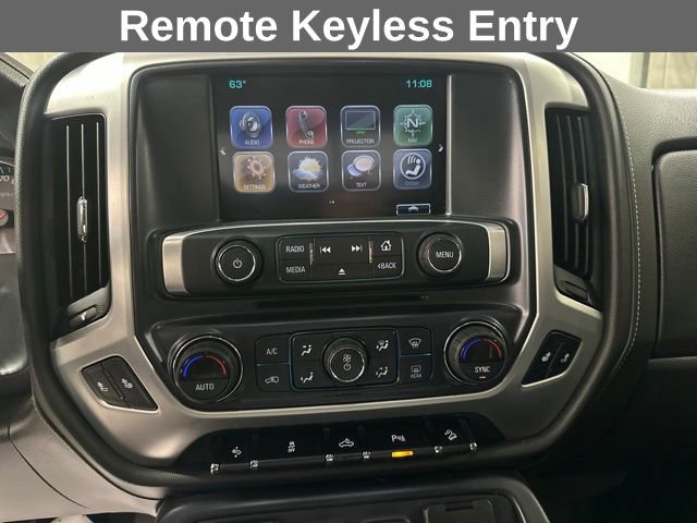 Used 2017 GMC Sierra 1500 SLT w/ SLT Premium Package image 22