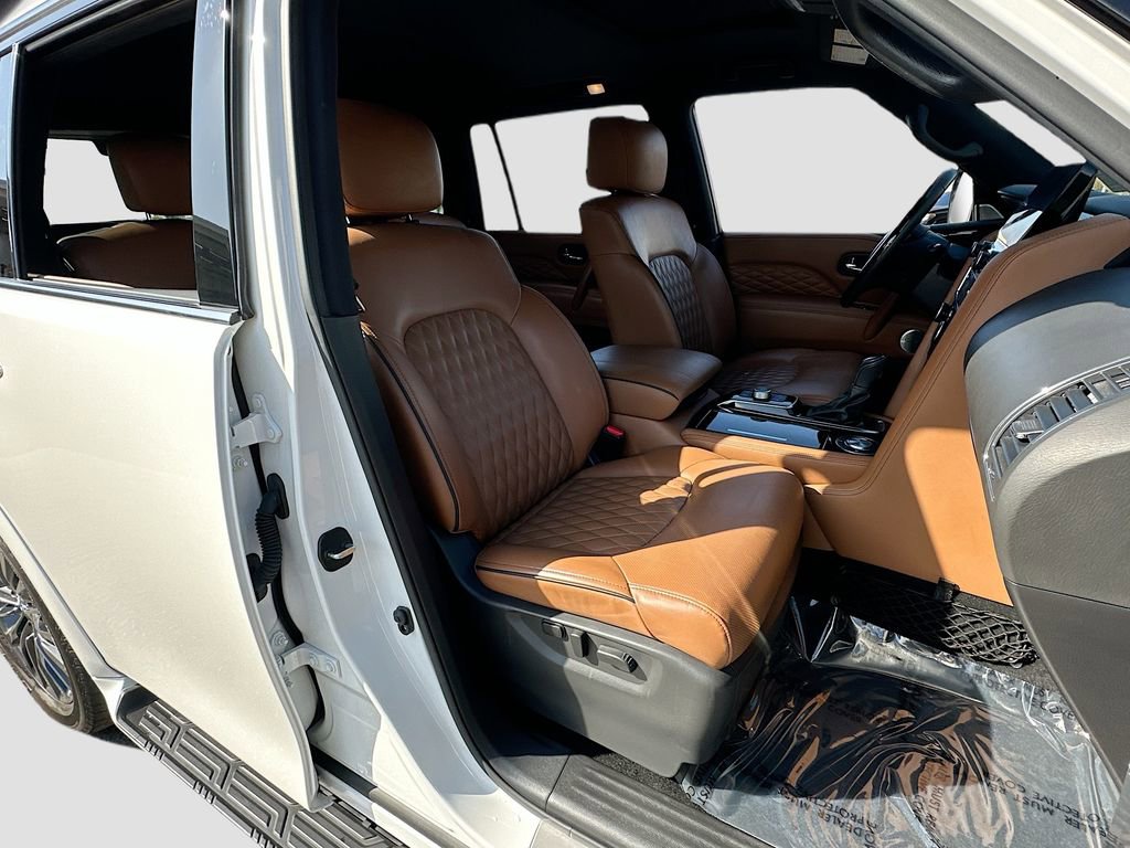 Used 2022 INFINITI QX80 Sensory w/ Cargo Package image 32