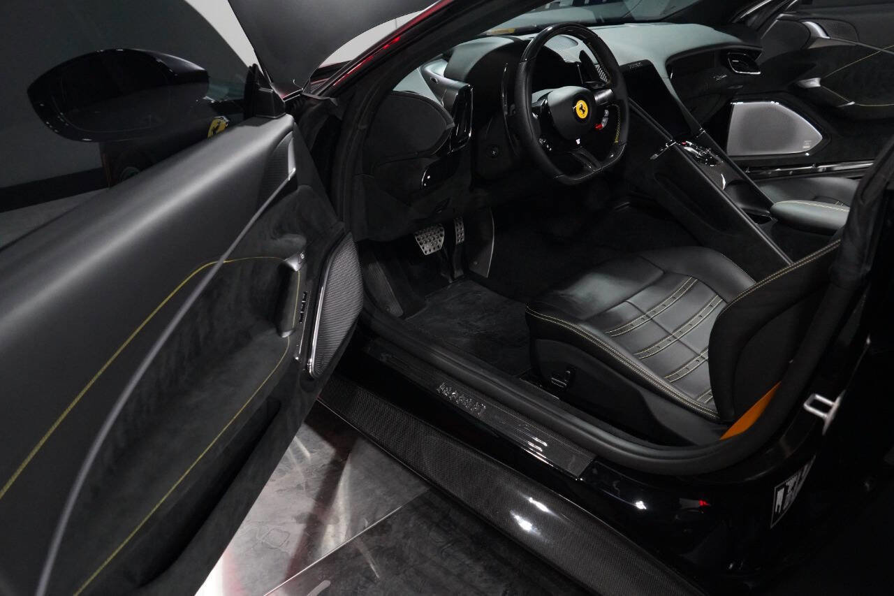 Used 2023 Ferrari Roma RWD image 76