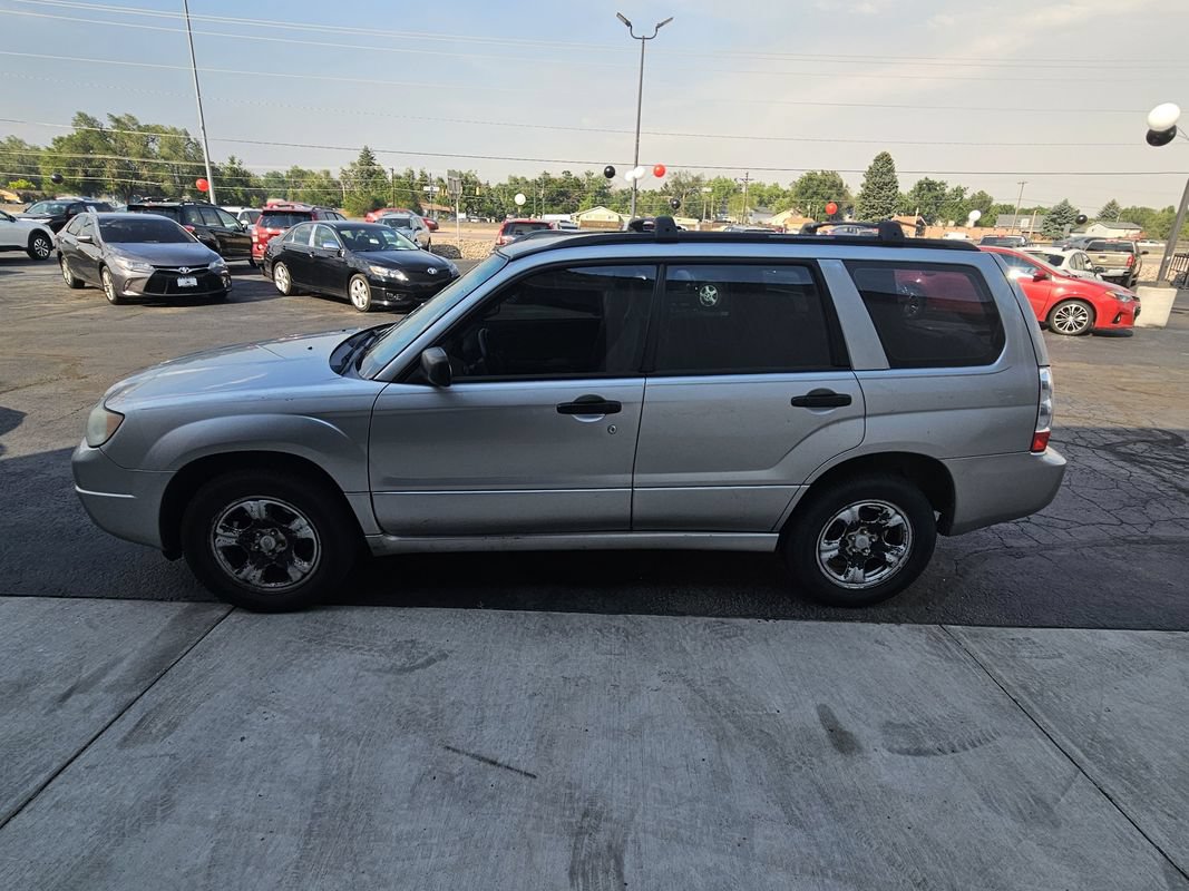Used 2006 Subaru Forester 2.5X AWD/4WD image 5