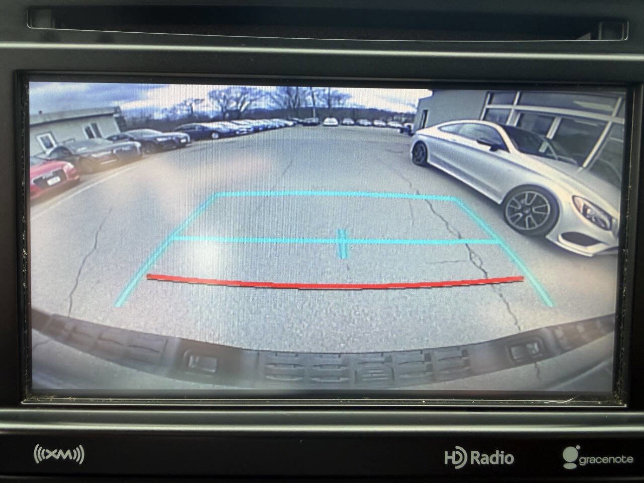 Used 2016 Toyota Tacoma SR5 w/ Exterior Package image 14