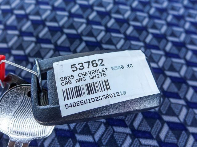 New 2025 Chevrolet Low Cab Forward 5500XG image 13