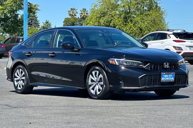 New 2026 Honda Civic LX image 2