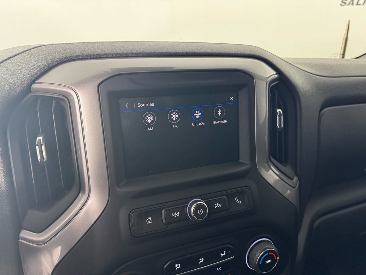 Used 2022 Chevrolet Silverado 1500 Custom Trail Boss image 17