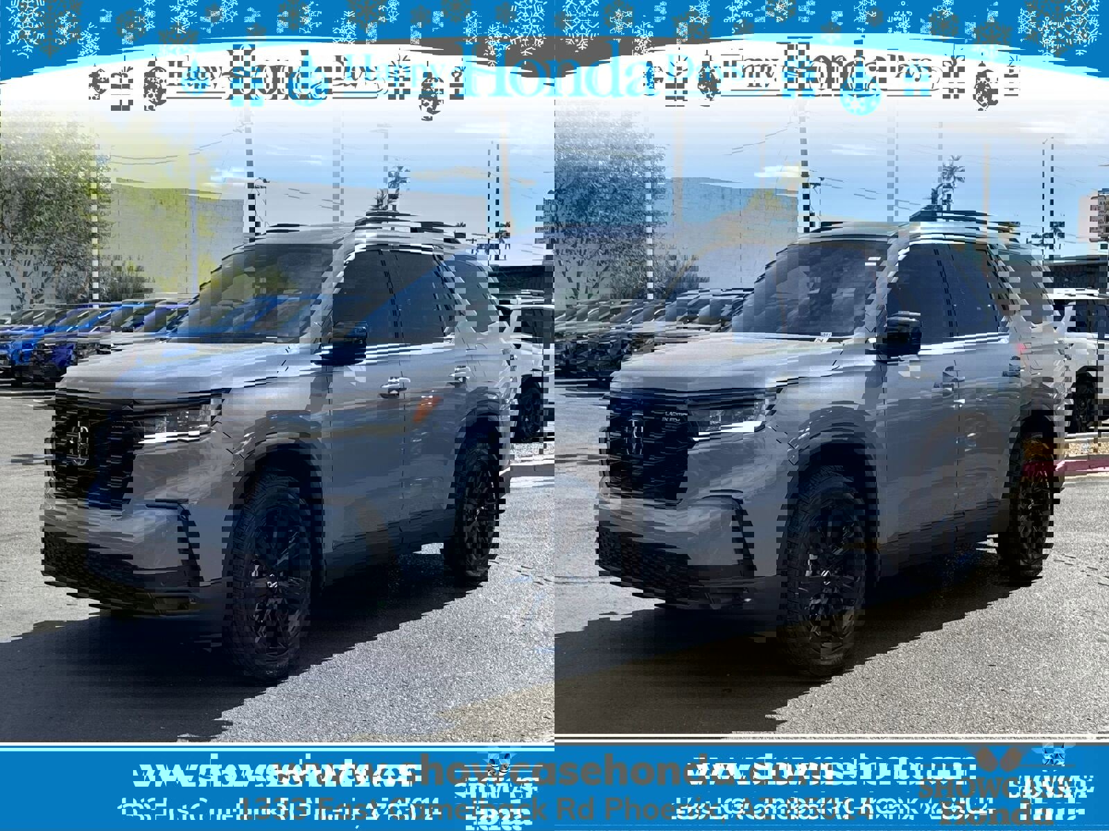 New 2025 Honda Pilot Black Edition