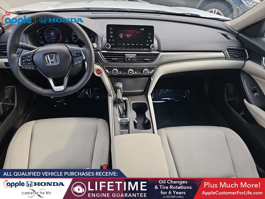 Used 2019 Honda Accord LX image 26