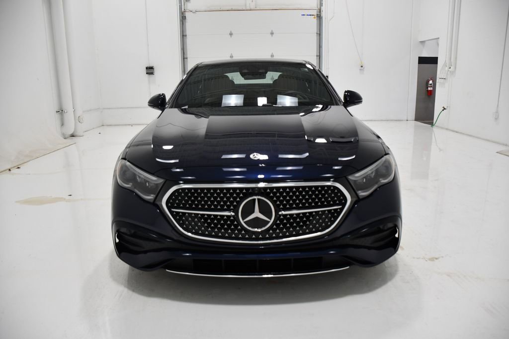 Certified 2026 Mercedes-Benz E 350 4MATIC Sedan image 2