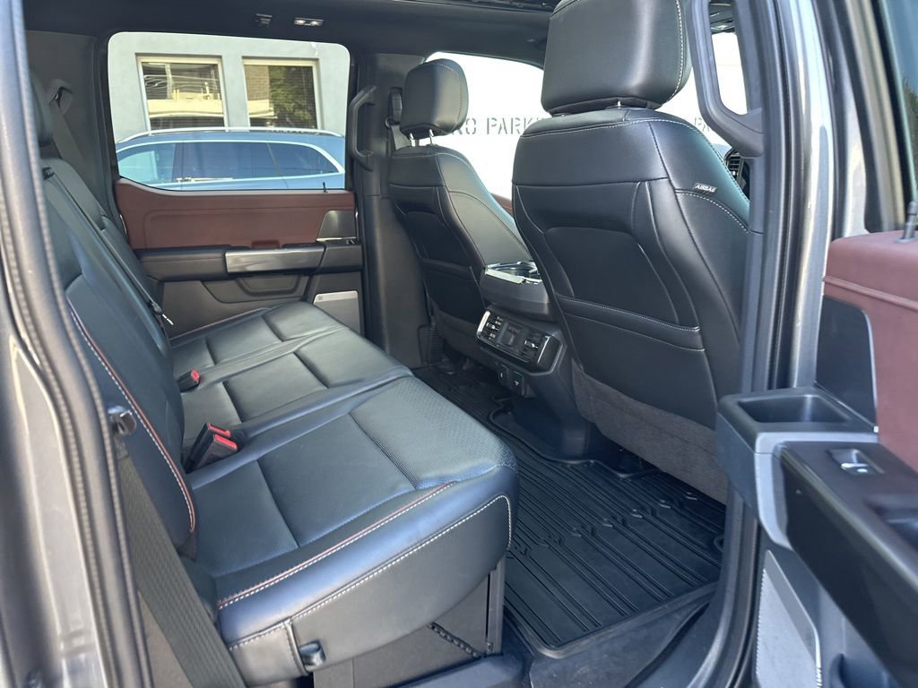 Used 2021 Ford F150 Lariat w/ Equipment Group 502A High image 27