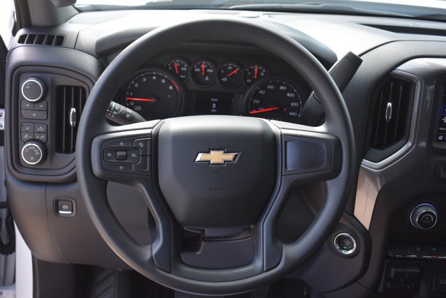 New 2026 Chevrolet Silverado 2500 Custom w/ Custom Value Package AWD/4WD image 23