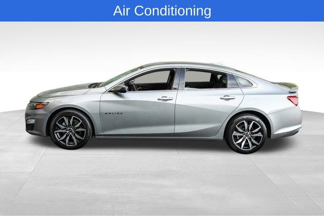 Used 2025 Chevrolet Malibu RS image 11