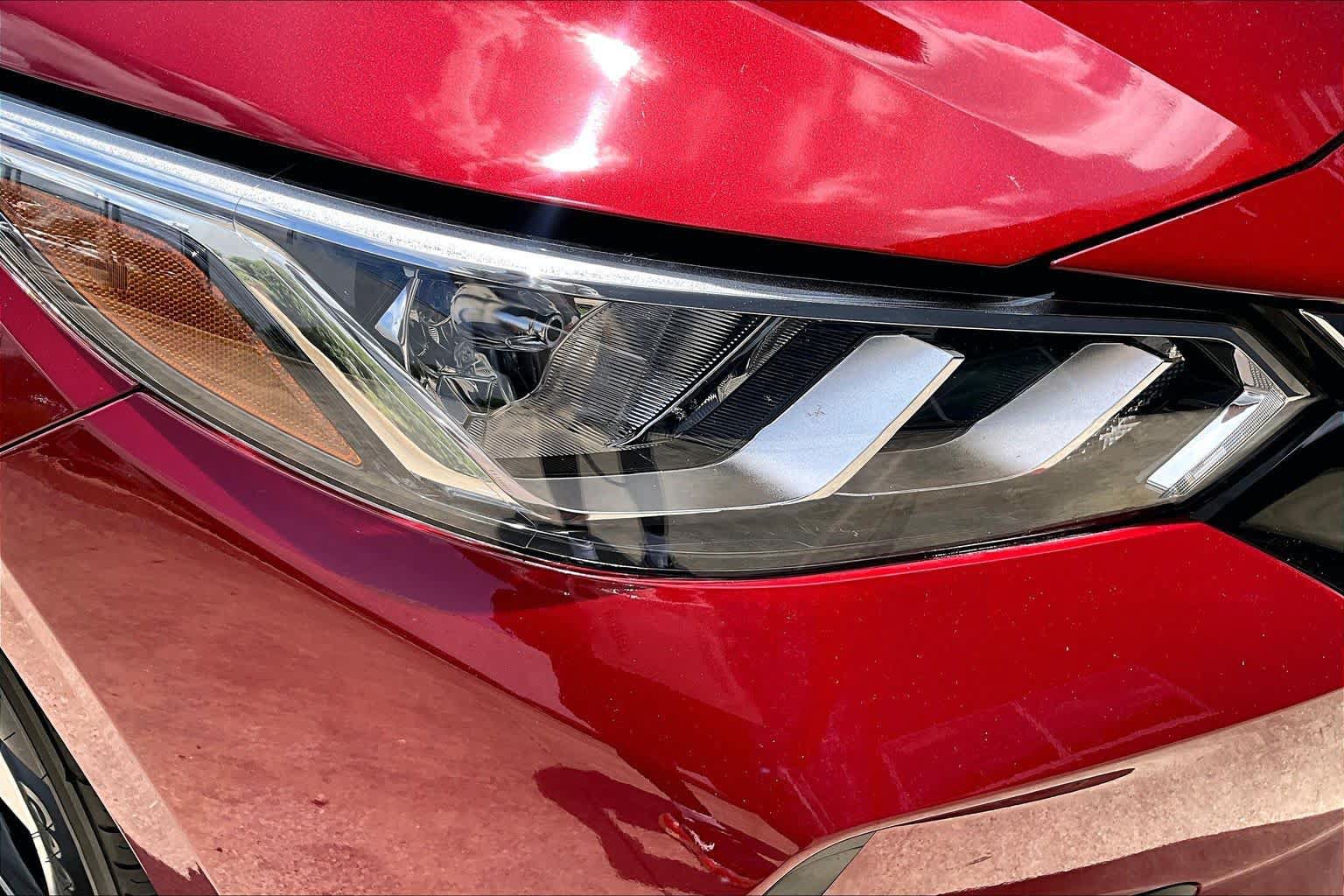 Used 2023 Nissan Sentra SV w/ All-Weather Package FWD image 27