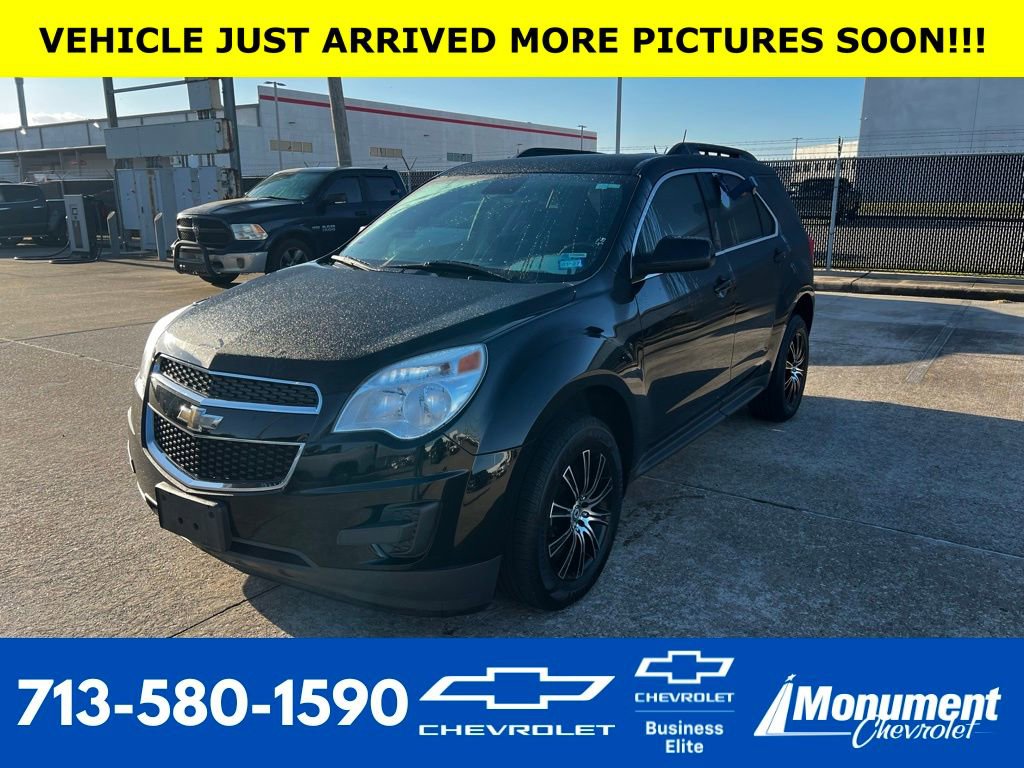 Used 2014 Chevrolet Equinox LT w/ Driver Convenience Package