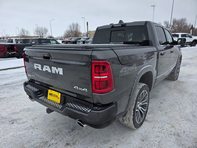 New 2026 RAM 1500 Tungsten w/ Off Road Group image 7
