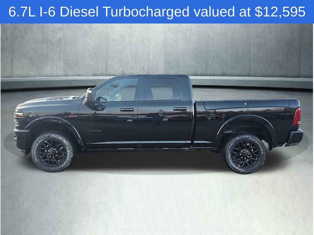 New 2026 RAM 2500 Limited image 3