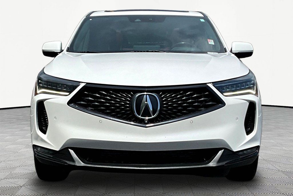 Used 2022 Acura RDX w/ Advance Package AWD/4WD image 2
