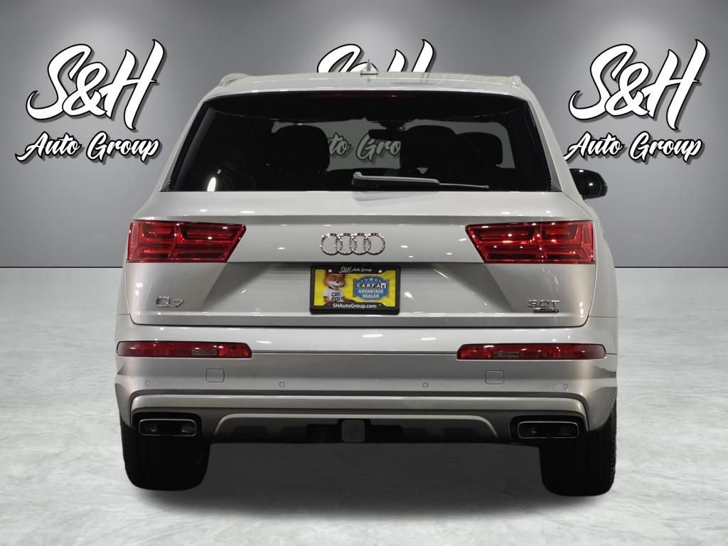 Used 2018 Audi Q7 3.0T Prestige w/ Prestige Package AWD/4WD image 21