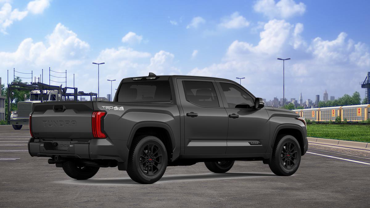 New 2026 Toyota Tundra Platinum image 32