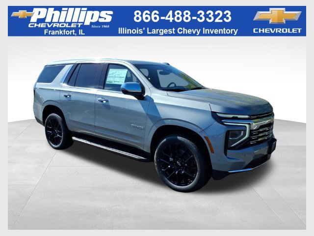 New 2027 Chevrolet Tahoe Premier w/ Sun And Tow Package AWD/4WD image 1