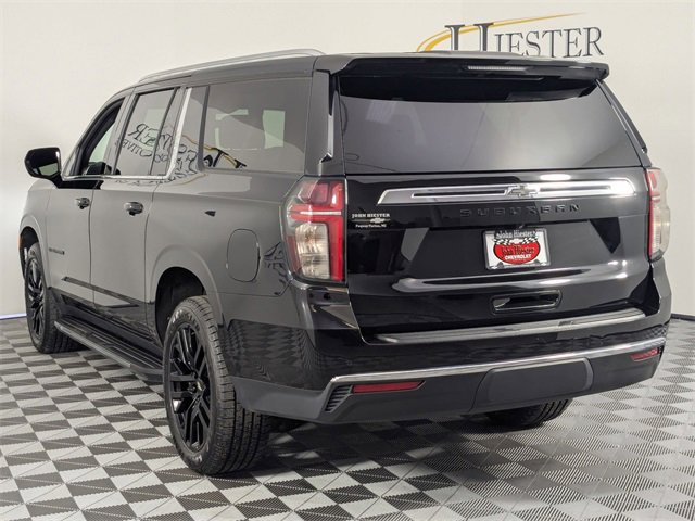 Used 2021 Chevrolet Suburban LS image 5