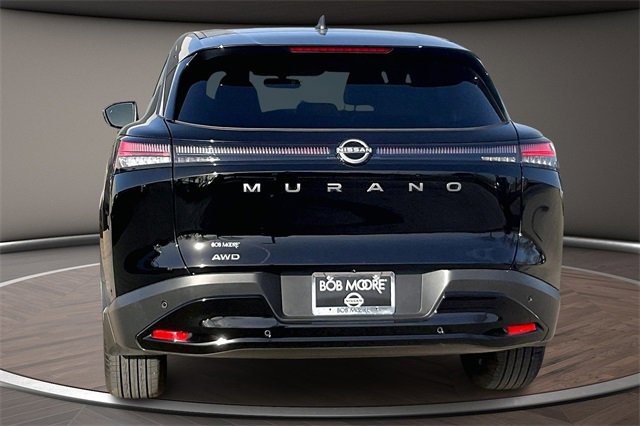 Certified 2025 Nissan Murano SV image 4