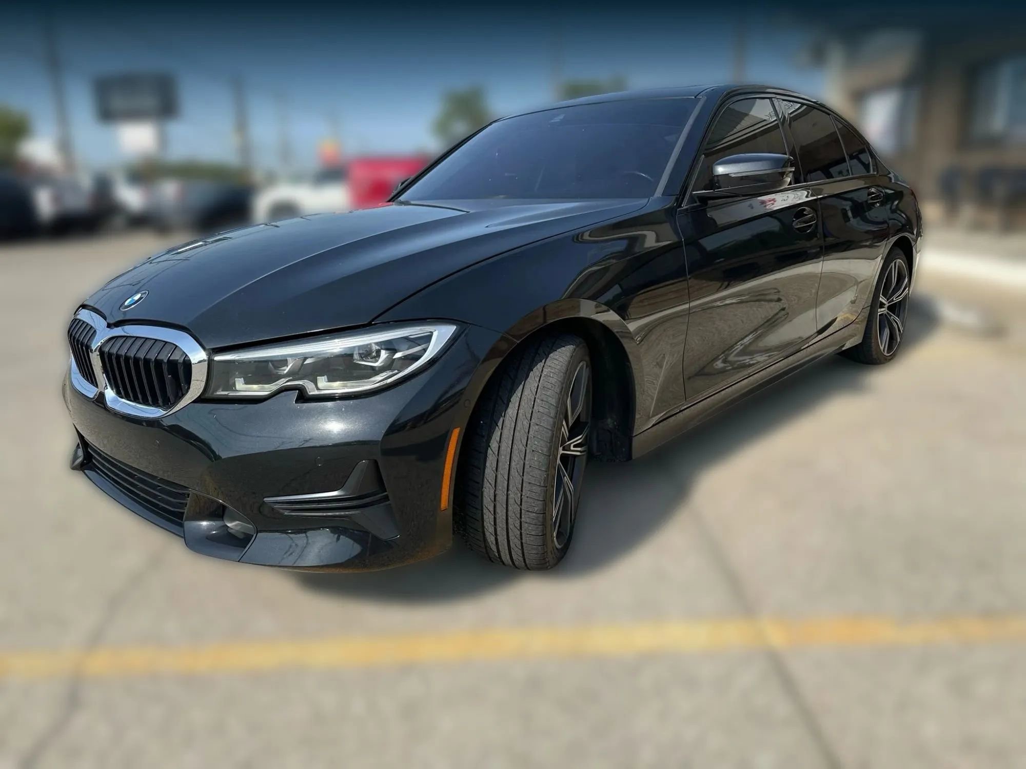 Used 2019 BMW 330i Sedan image 3