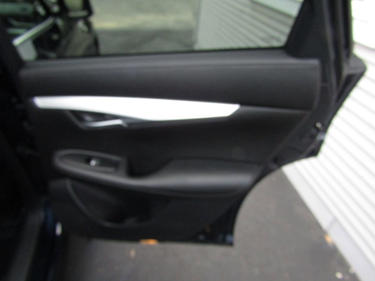 Used 2021 INFINITI QX50 Luxe AWD/4WD image 30