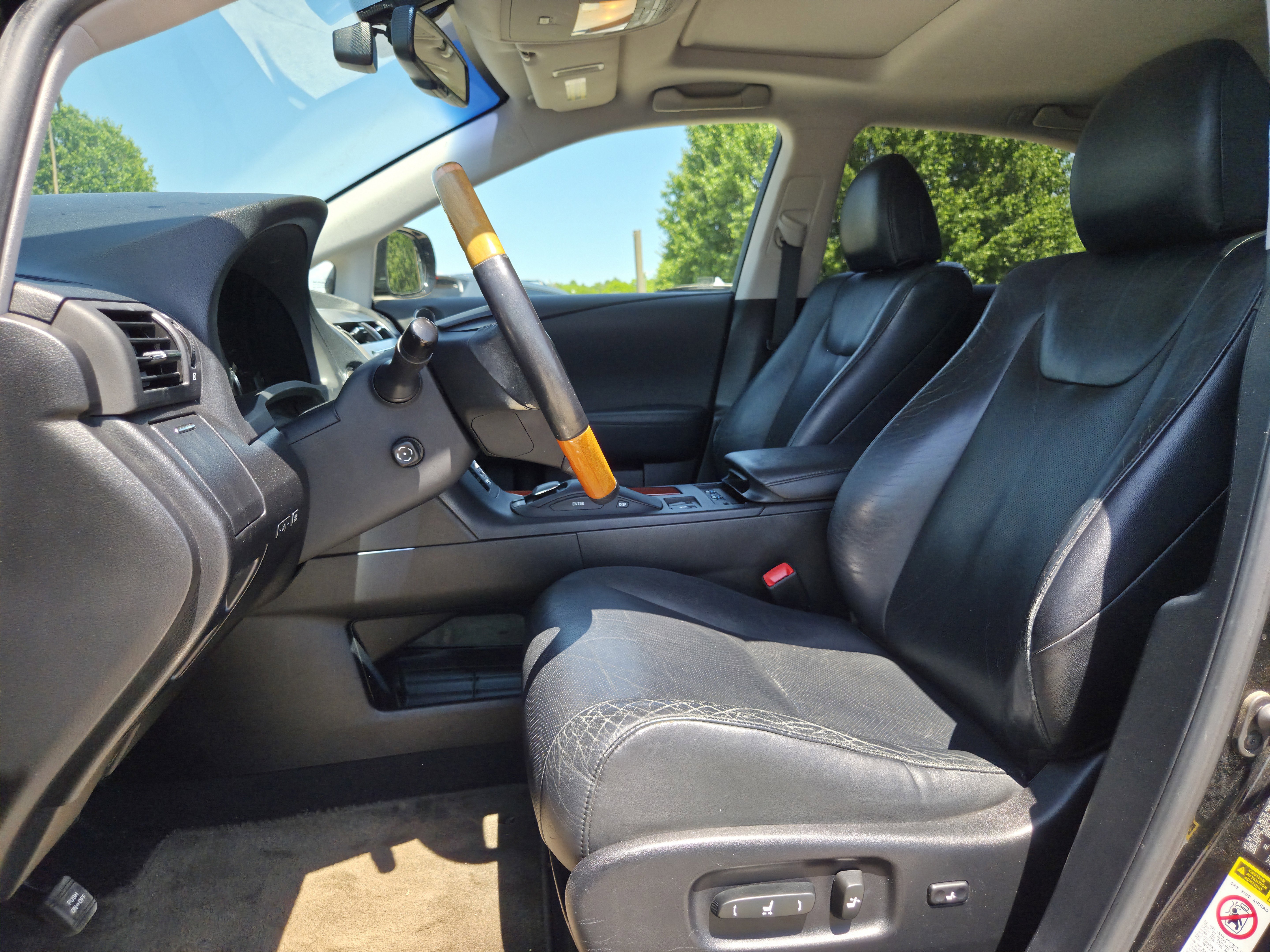 Used 2011 Lexus RX 350 2WD w/ Premium Pkg image 6