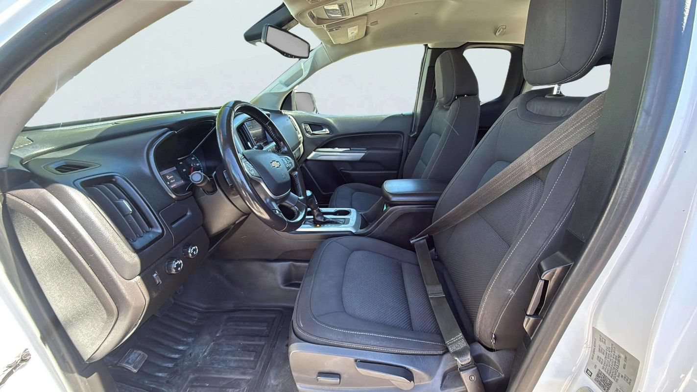 Used 2020 Chevrolet Colorado LT w/ Safety Package AWD/4WD image 15