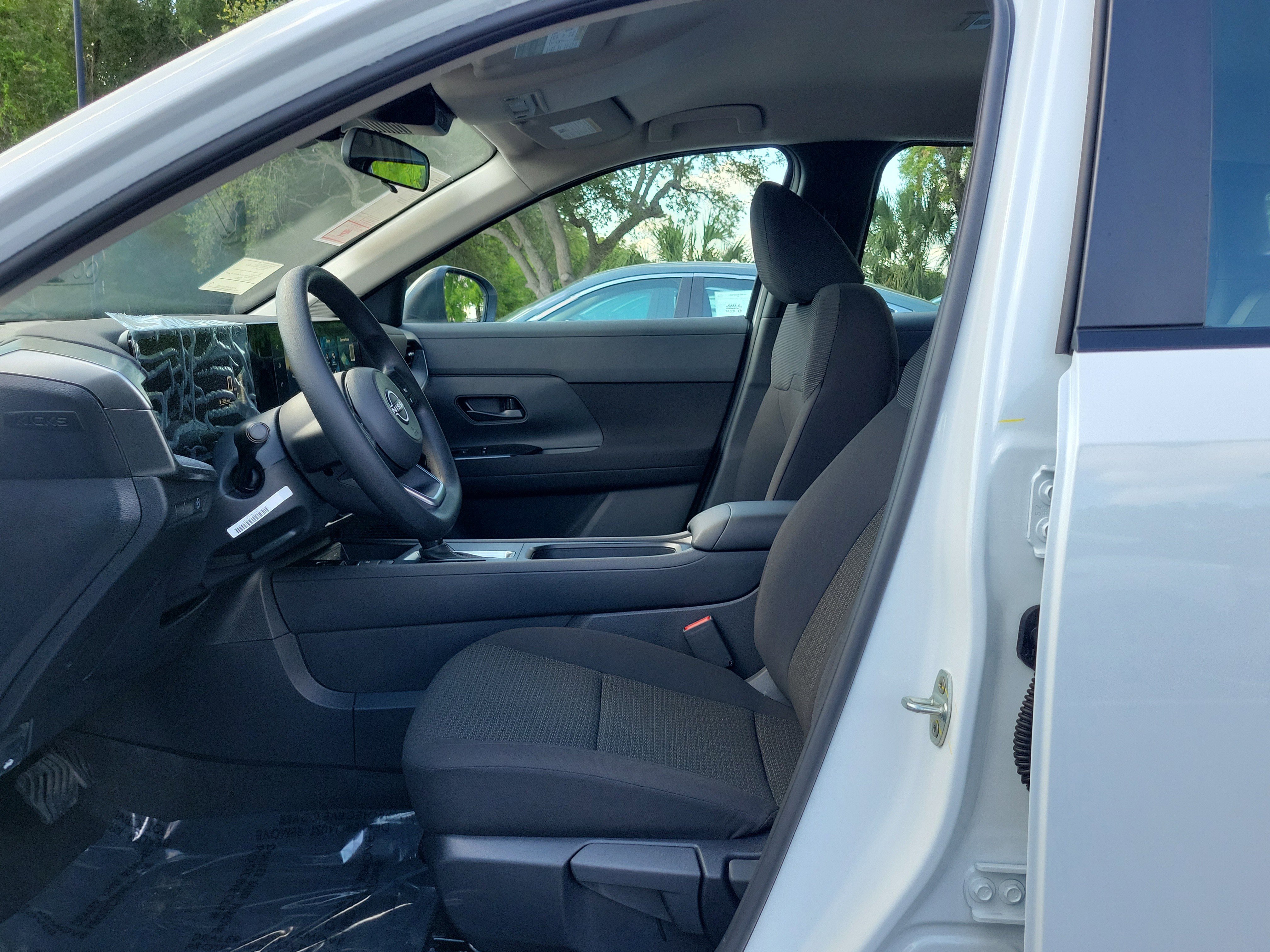 New 2026 Nissan Kicks S FWD image 11