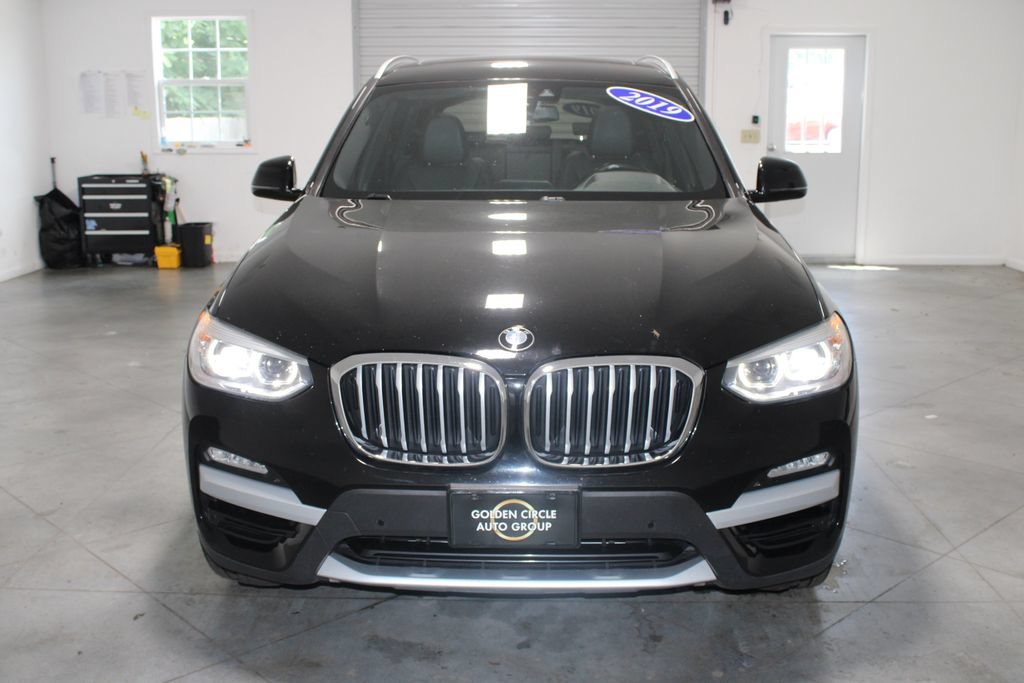Used 2019 BMW X3 sDrive30i w/ Convenience Package RWD image 52