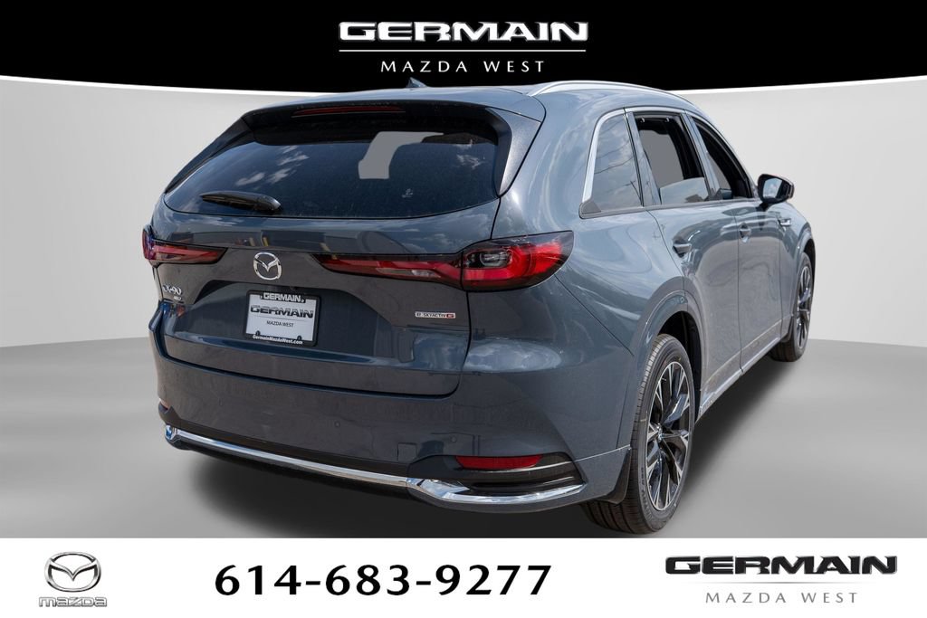 New 2026 MAZDA CX-90 3.3 Turbo S w/ Premium Plus AWD/4WD image 8