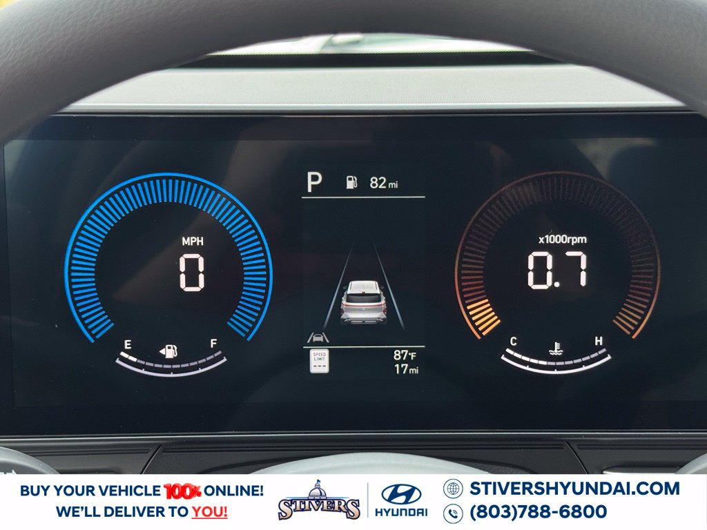 New 2027 Hyundai Kona SE FWD image 24